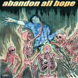 Abandon All Hope / Frontside split