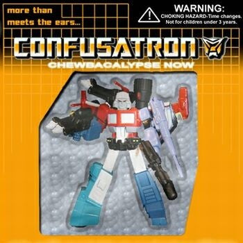 Confusatron - Chewbacalypse Now