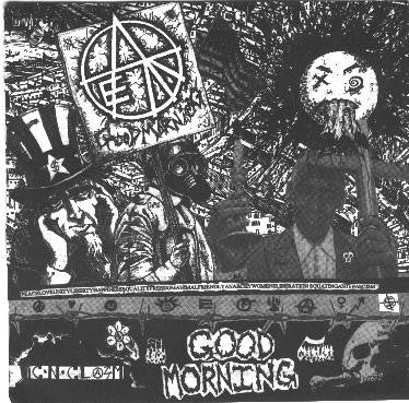 Good Morning - Iconoclasm